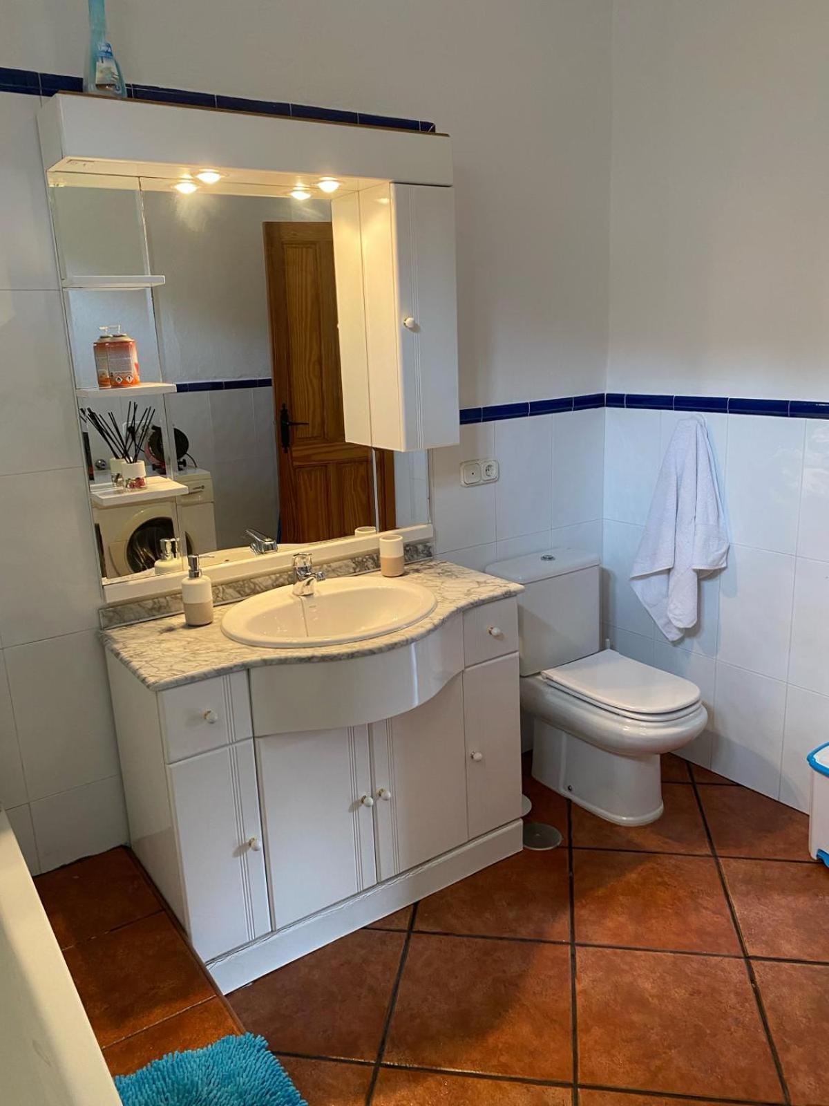 Casa El Rio Lejlighed Trevélez Eksteriør billede