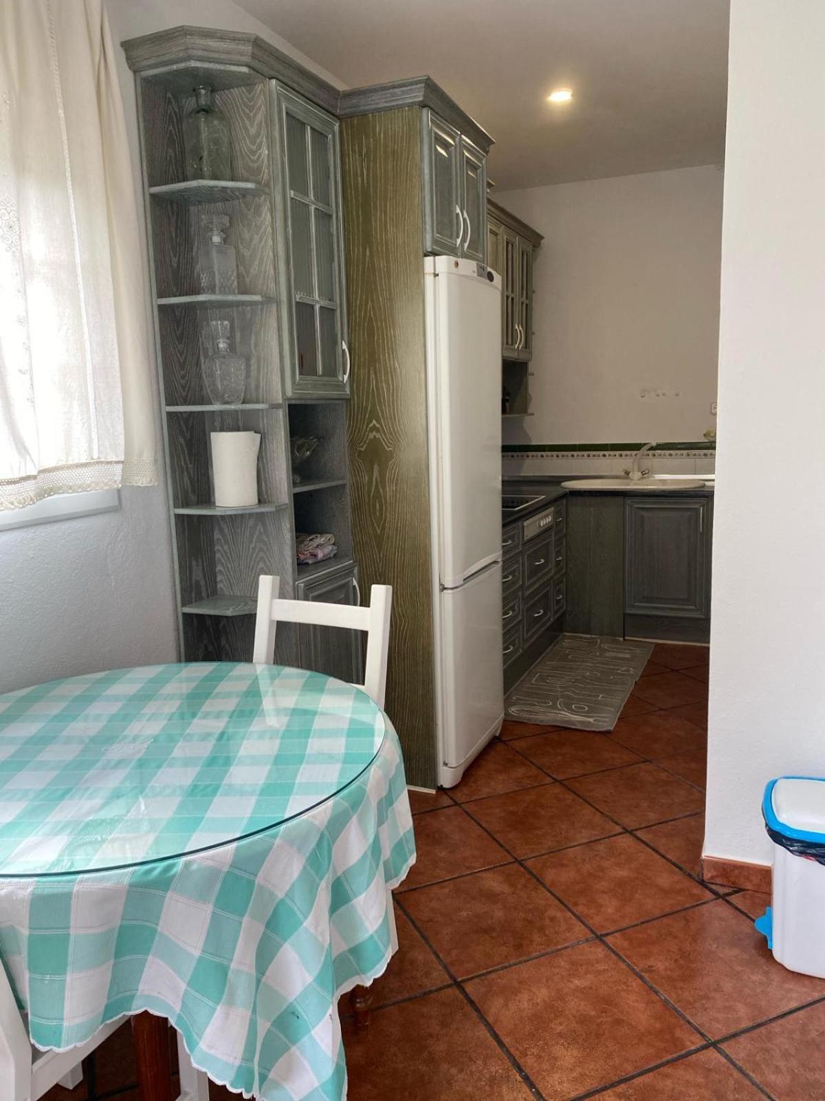 Casa El Rio Lejlighed Trevélez Eksteriør billede