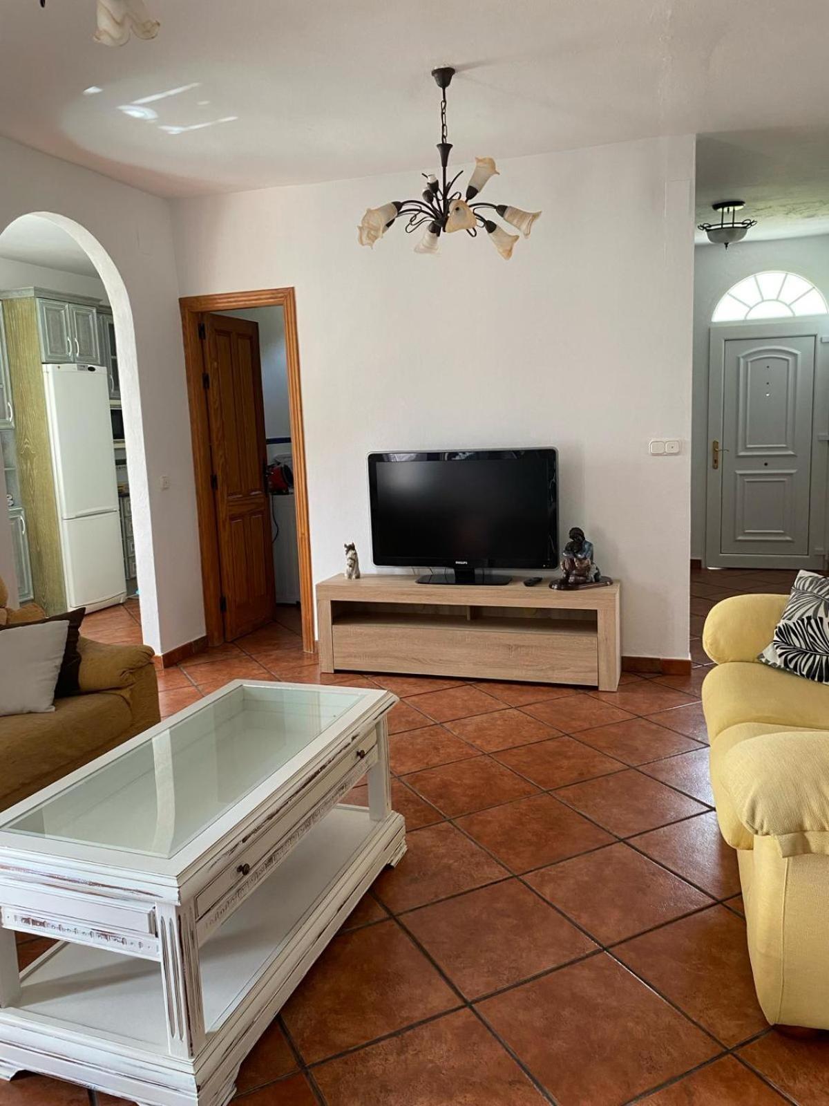 Casa El Rio Lejlighed Trevélez Eksteriør billede
